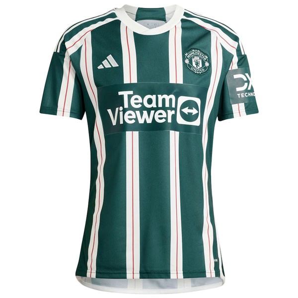 Camiseta Manchester United 2ª 2023-2024